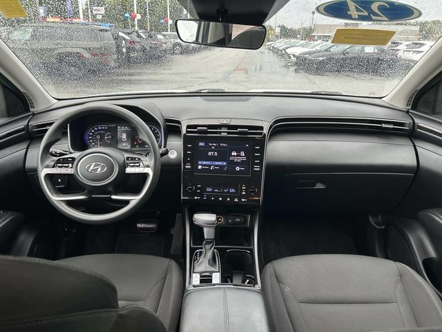 2024 Hyundai Tucson SEL - Photo 21