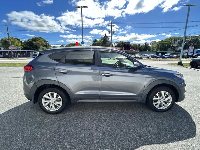 Certified 2021 Hyundai Tucson Value SUV