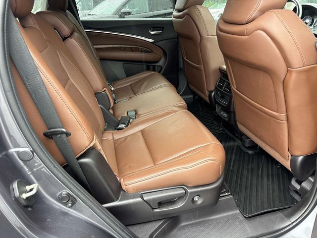 2020 Acura MDX Technology Package - Photo 12