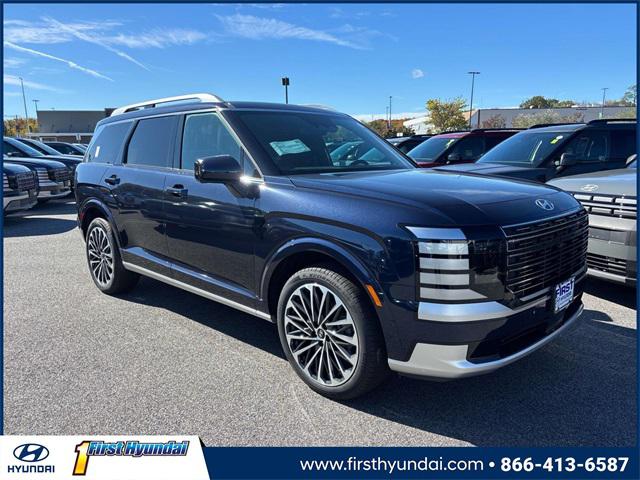 2026 Hyundai Palisade Calligraphy's photo