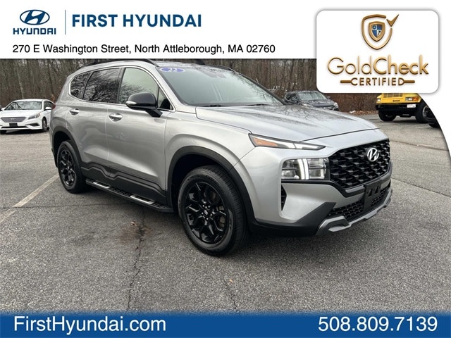 2022 Hyundai Santa Fe XRT's photo