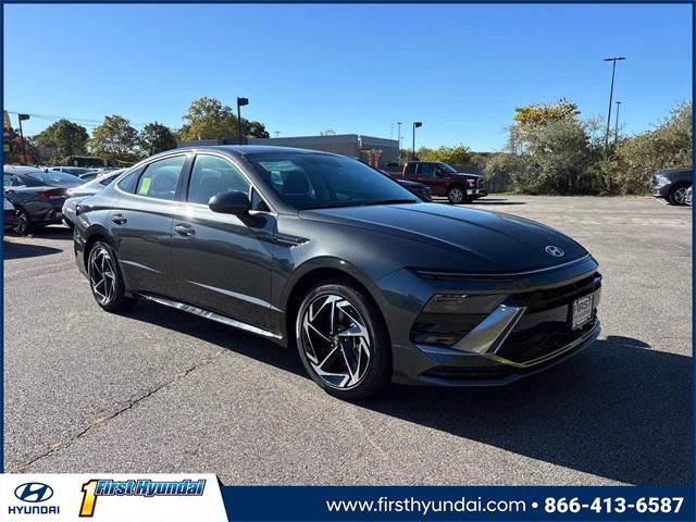 2026 Hyundai Sonata SEL's photo