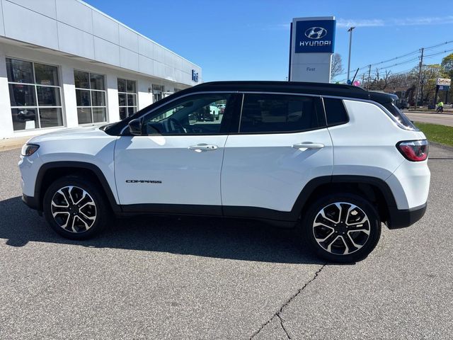 2022 Jeep Compass Limited - Photo 6