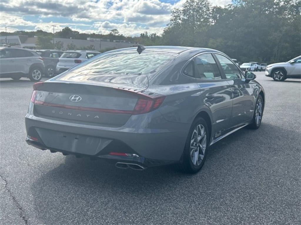 Certified 2023 Hyundai Sonata SEL Sedan