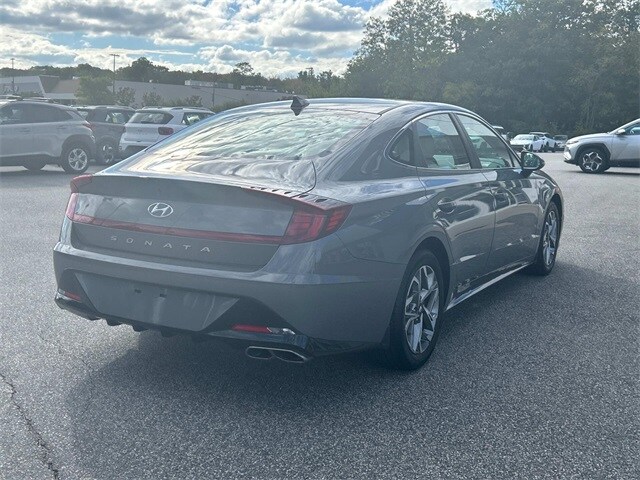 2023 Hyundai Sonata SEL photo 3