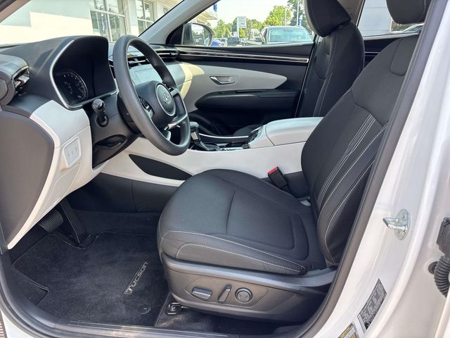 2024 Hyundai Tucson SEL - Photo 9