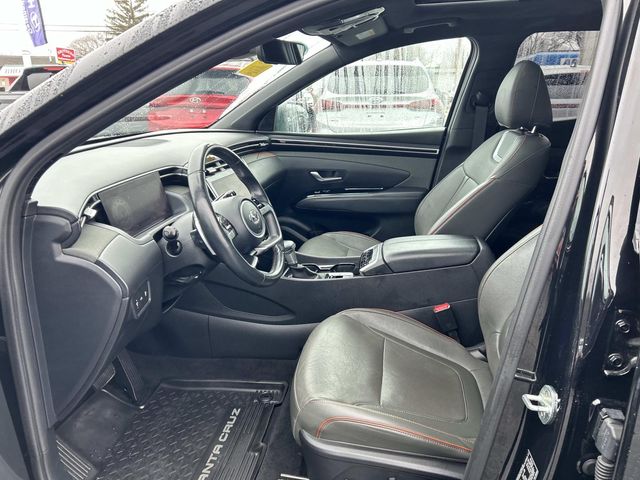2022 Hyundai Santa Cruz Limited - Photo 12