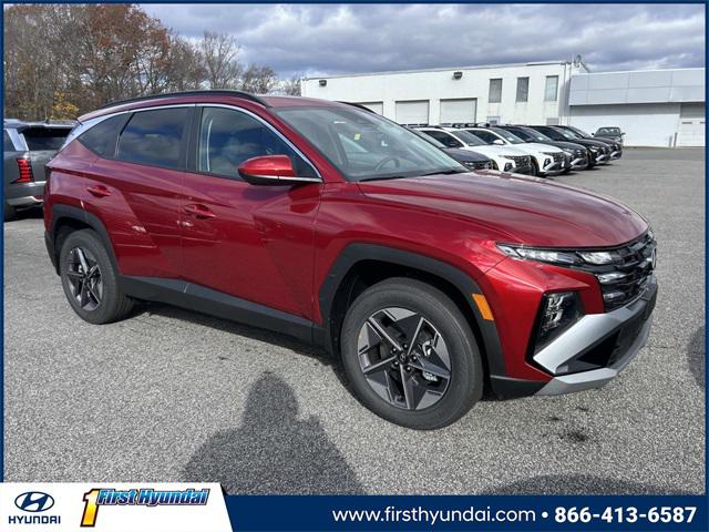 2026 Hyundai Tucson SEL's photo