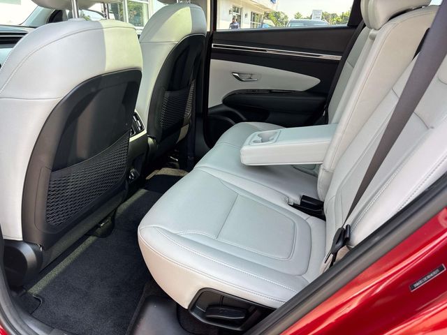2024 Hyundai Tucson Limited - Photo 11