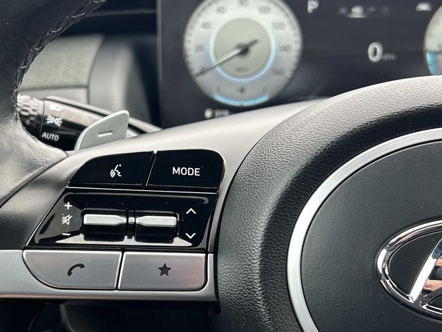 2022 Hyundai Santa Cruz Limited - Photo 25