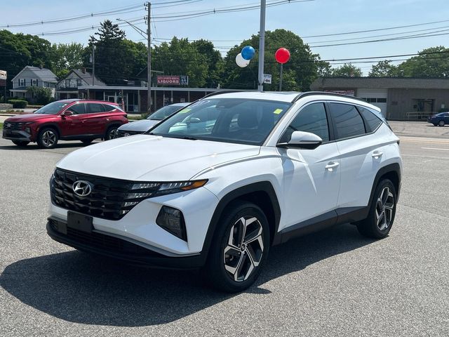 2023 Hyundai Tucson SEL - Photo 7