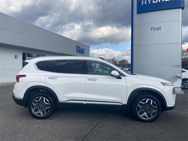 2023 Hyundai Santa Fe photo 2