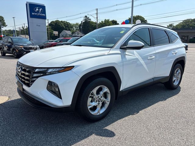 2024 Hyundai Tucson SEL - Photo 7