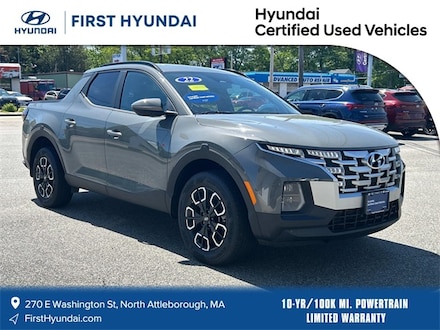 2022 Hyundai Santa Cruz SEL Premium Truck North Attleboro Massachusetts
