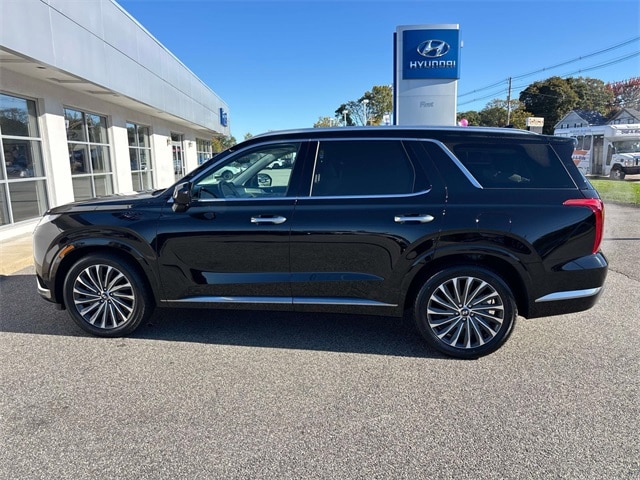2023 Hyundai Palisade Calligraphy photo 4