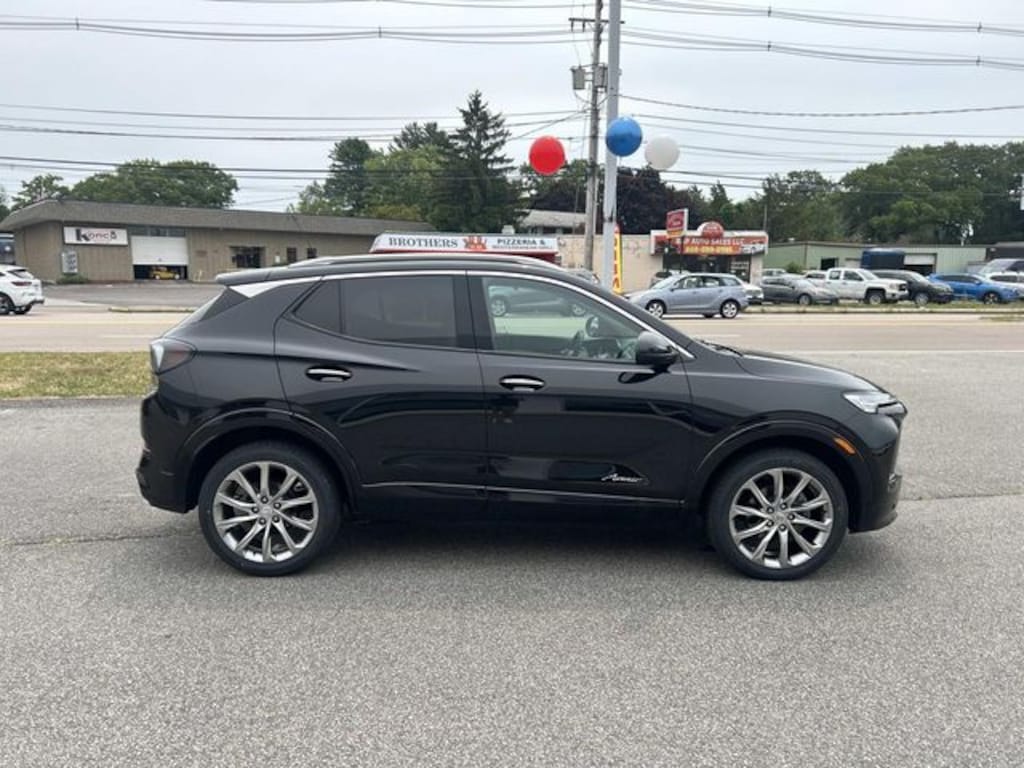 Certified 2023 Buick Encore GX Essence SUV