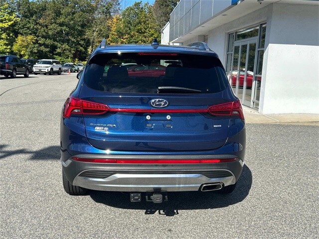 2023 Hyundai Santa Fe SEL Premium photo 3