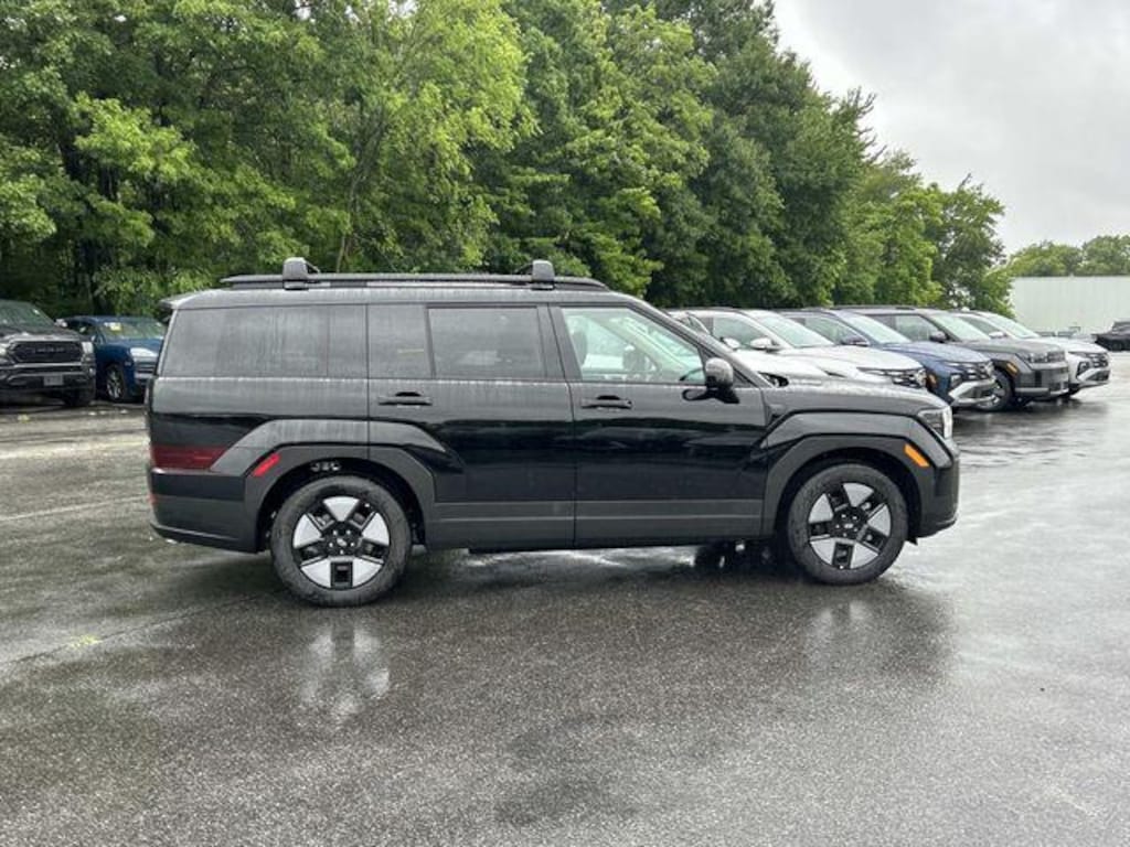 New 2026 Hyundai Santa Fe Hybrid SEL SUV