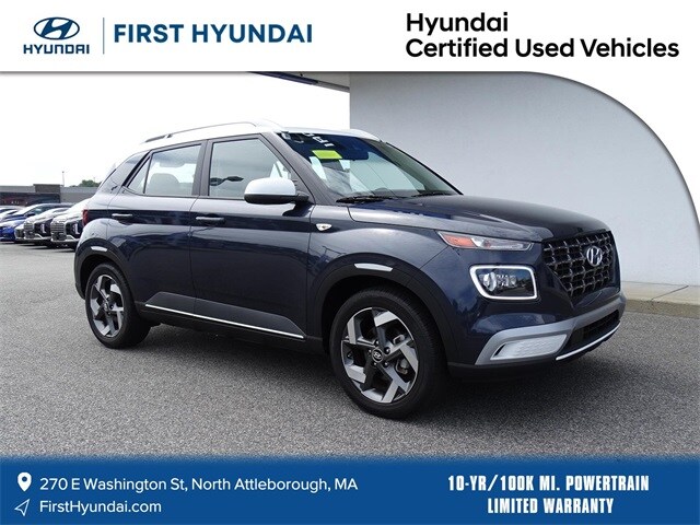 Used, Certified Hyundai VENUE Vehicles For Sale - Randy Marion Chevrolet of  Statesville In STATESVILLE