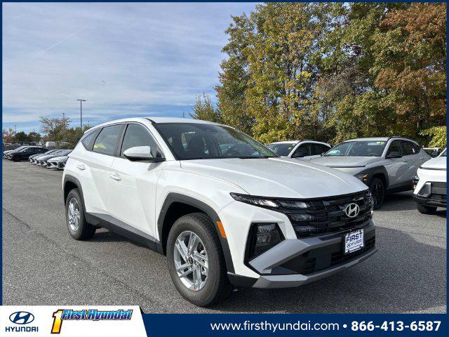 2026 Hyundai Tucson