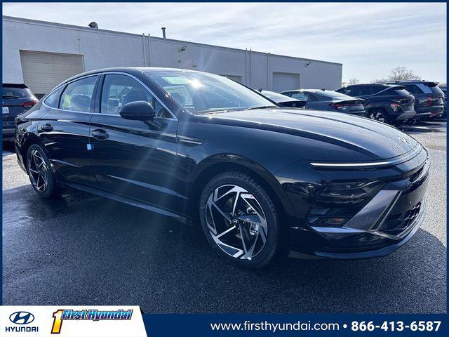 2026 Hyundai Sonata