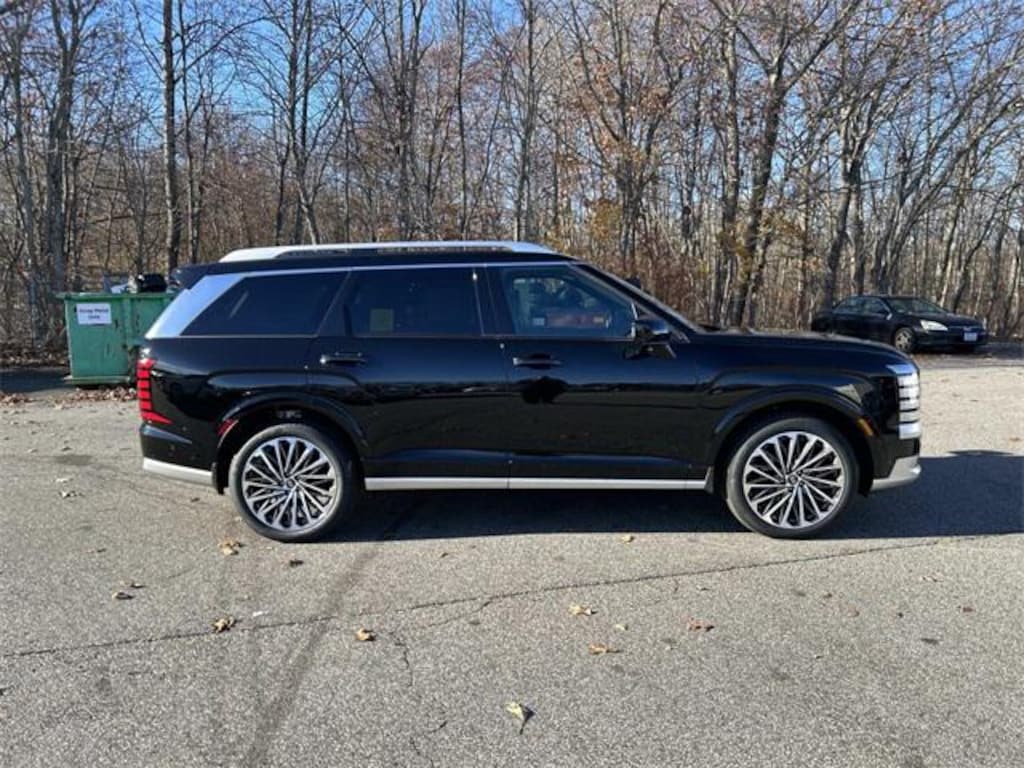 New 2026 Hyundai Palisade Hybrid Calligraphy SUV