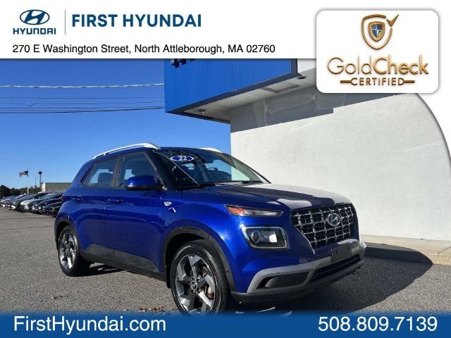 2022 Hyundai Venue