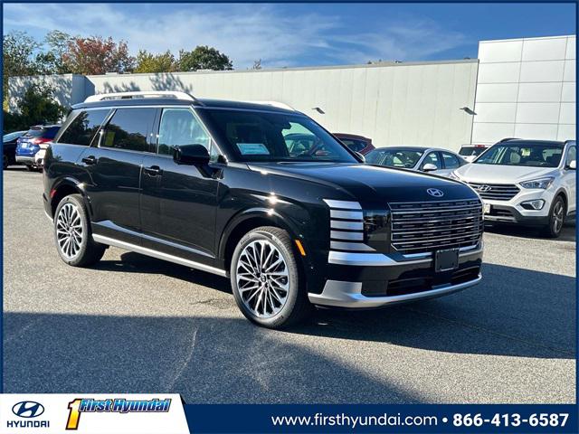 2026 Hyundai Palisade Calligraphy's photo