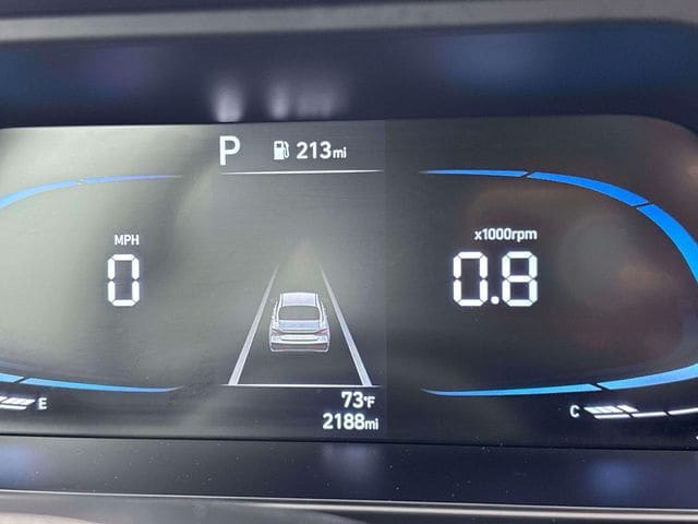 2025 Hyundai Elantra SEL - Photo 21