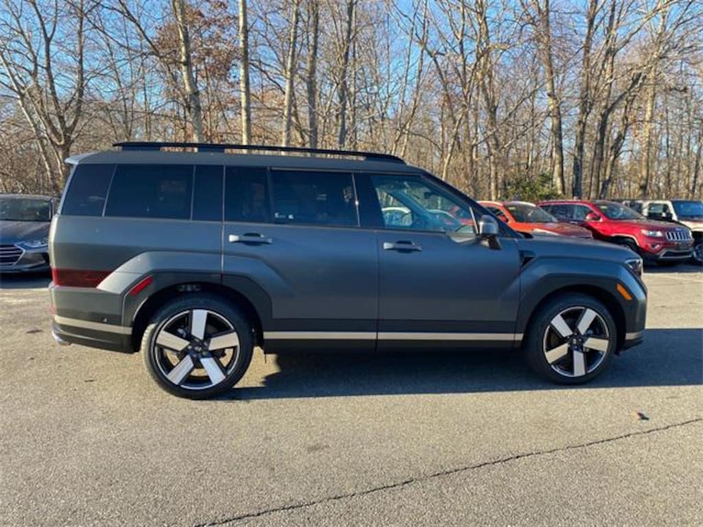 New 2025 Hyundai Santa Fe Limited AWD SUV