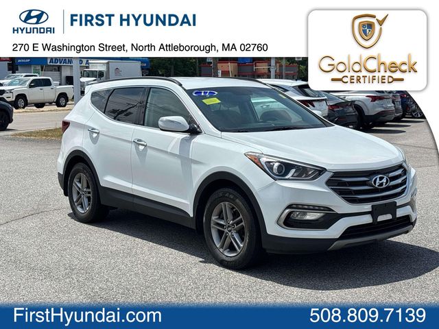 2017 Hyundai Santa Fe Sport - Photo 1