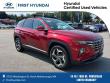 Certified 2024 Hyundai Tucson Limited SUV