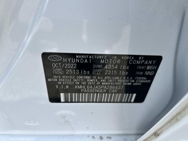 2023 Hyundai Sonata SEL - Photo 19