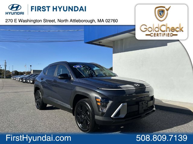 2026 Hyundai Kona