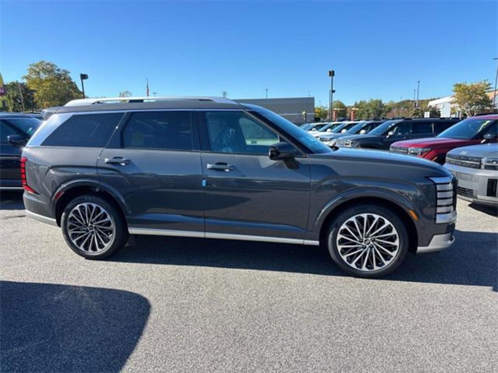 New 2026 Hyundai Palisade Calligraphy AWD SUV