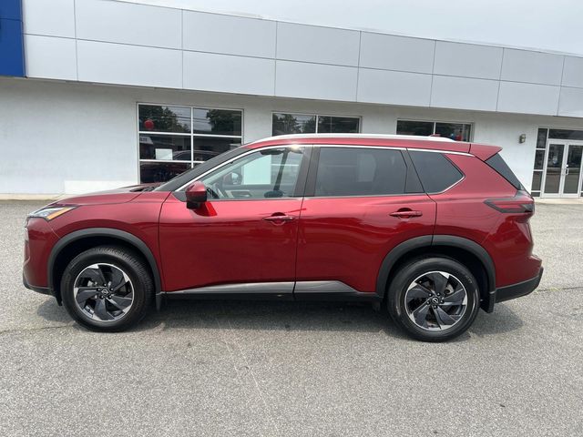 2024 Nissan Rogue SV - Photo 6