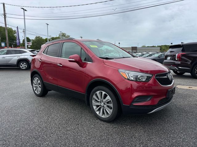 2019 Buick Encore Preferred AWD's photo