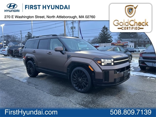 2024 Hyundai Santa Fe Calligraphy's photo