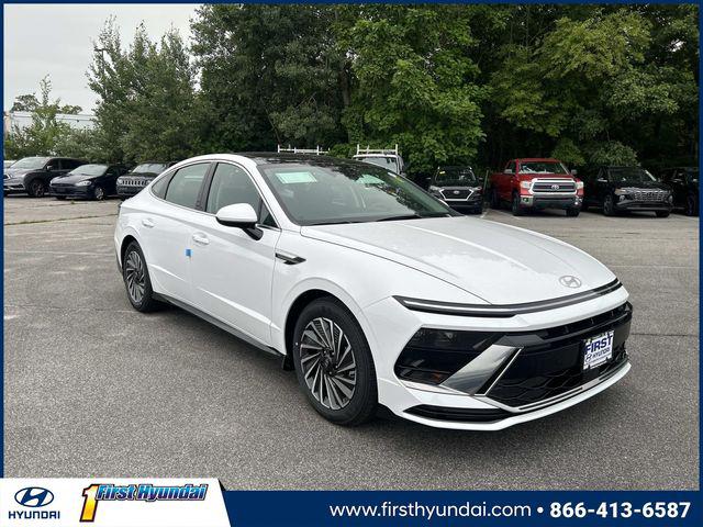 2026 Hyundai Sonata Hybrid