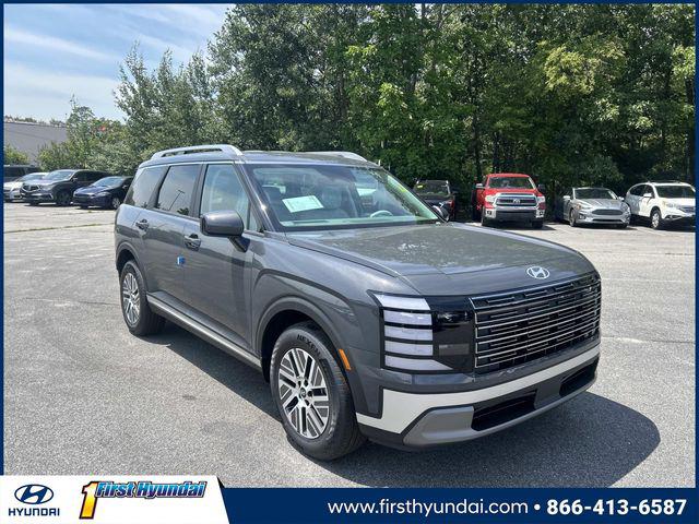 2026 Hyundai Palisade Hybrid