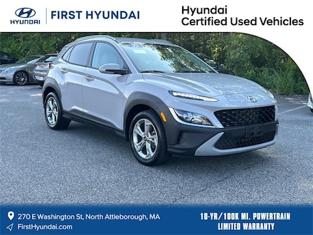 2022 Hyundai Kona SEL SUV North Attleboro Massachusetts