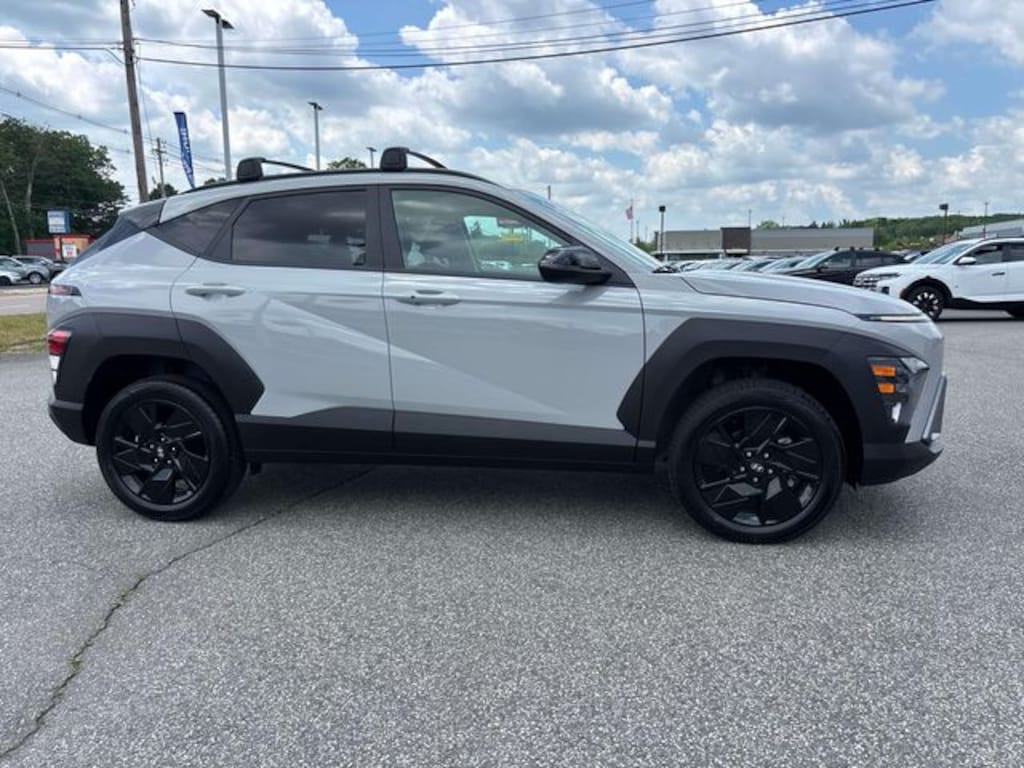 Used 2026 Hyundai Kona SEL Sport SUV