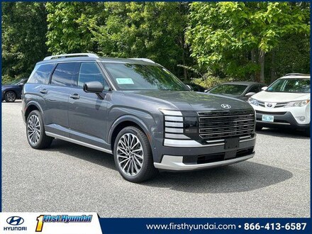 2026 Hyundai Palisade Calligraphy AWD SUV