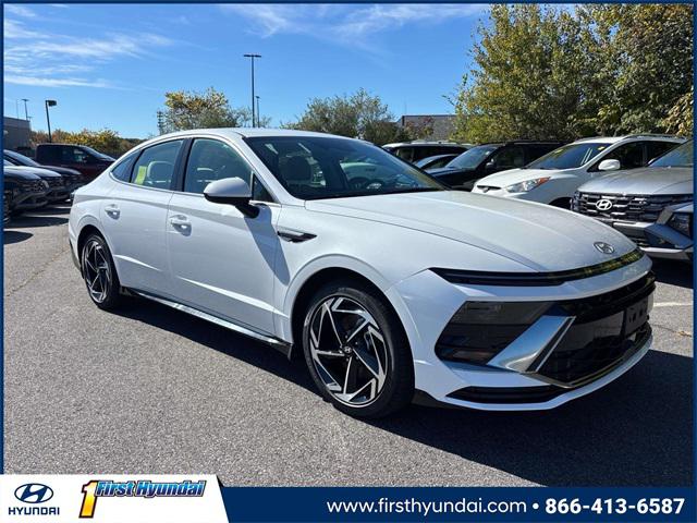 2026 Hyundai Sonata SEL's photo