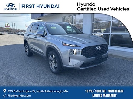 2023 Hyundai Santa Fe SEL SUV North Attleboro Massachusetts