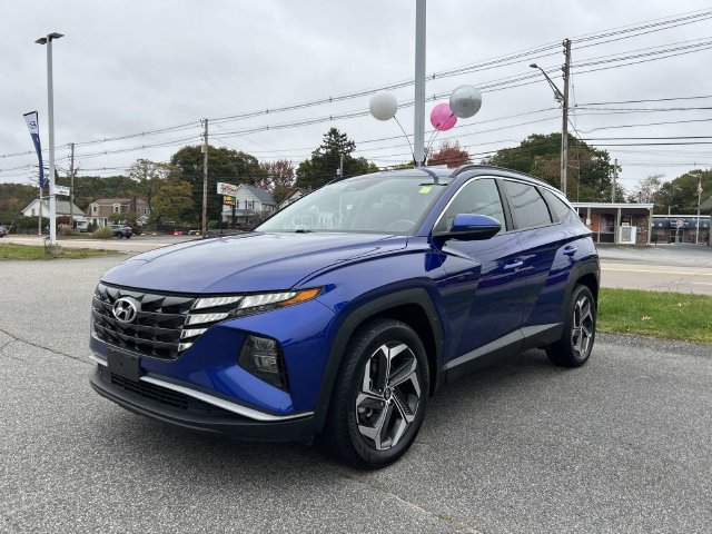 2024 Hyundai Tucson SEL - Photo 7