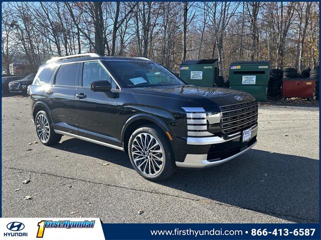 2026 Hyundai Palisade Calligraphy's photo