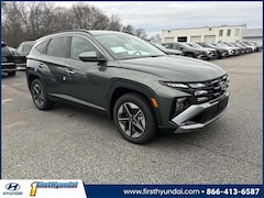 2026 Hyundai Tucson Hybrid SEL SUV