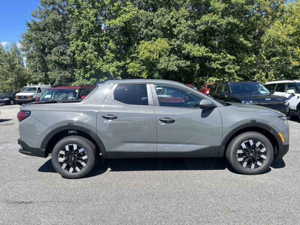 New 2027 Hyundai Santa Cruz SE AWD Truck Crew Cab