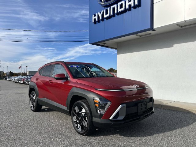 2024 Hyundai Kona
